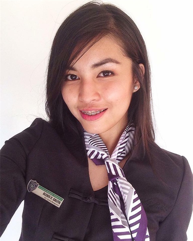 Thêm một màn dậy thì mỹ mãn của hot girl Philippines từng đen nhẻm và gầy gò - Ảnh 7.