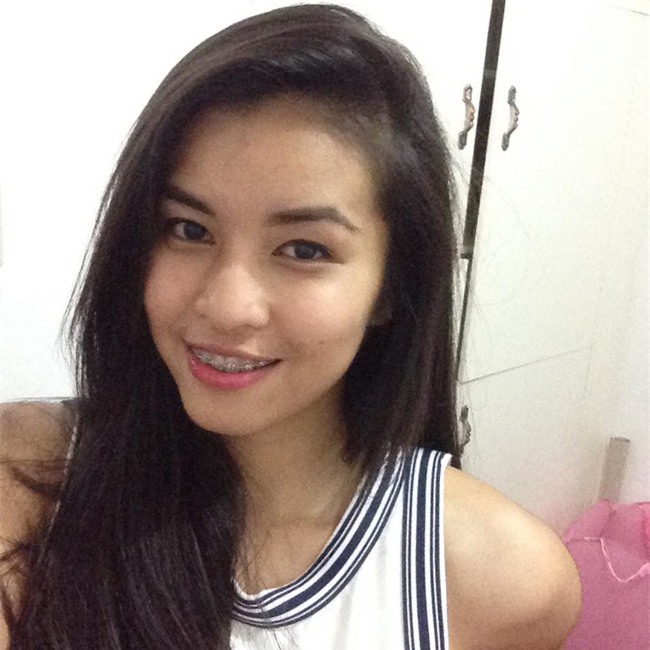 Thêm một màn dậy thì mỹ mãn của hot girl Philippines từng đen nhẻm và gầy gò - Ảnh 8.