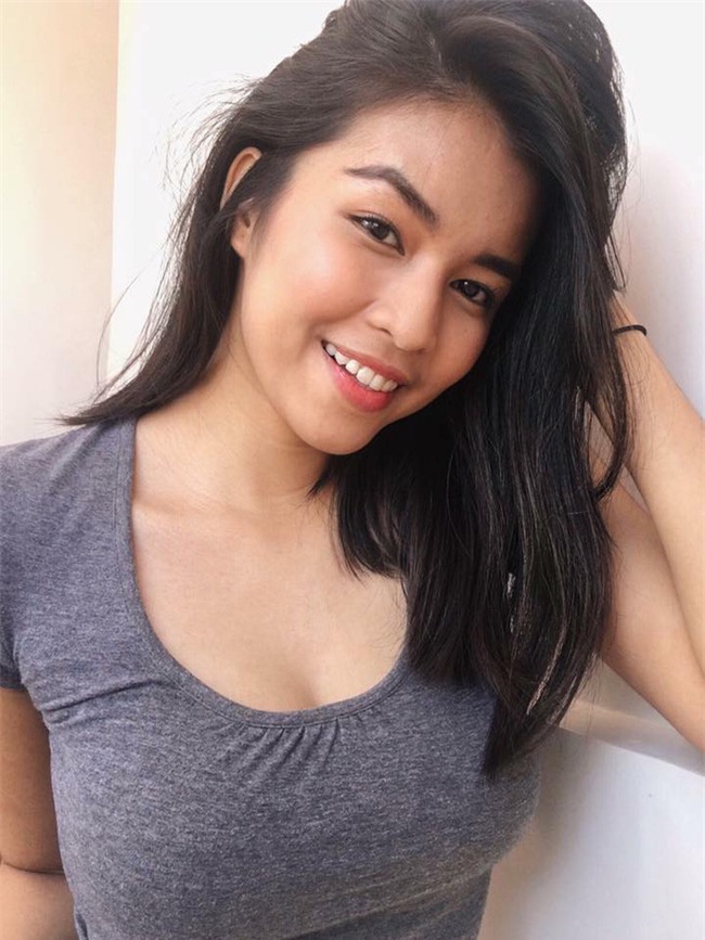 Thêm một màn dậy thì mỹ mãn của hot girl Philippines từng đen nhẻm và gầy gò - Ảnh 9.