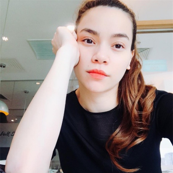 Hồ Ngọc Hà, hà hồ, sao việt, sao thẩm mỹ, Nữ hoàng giải trí