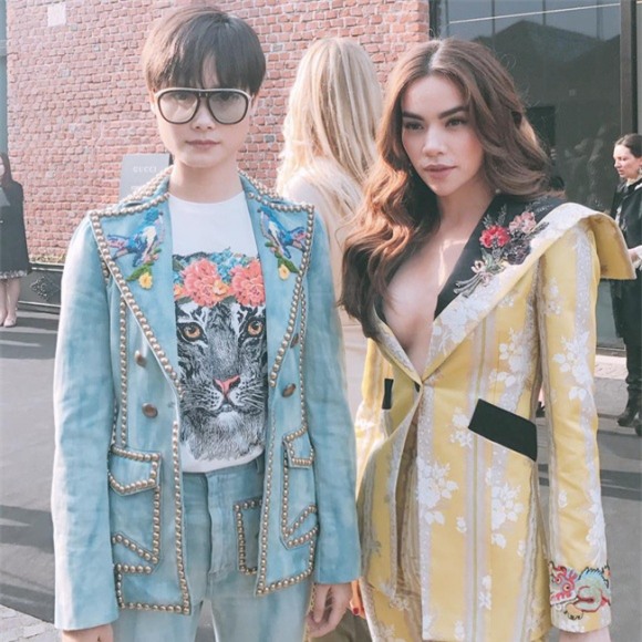 Hồ Ngọc Hà, hà hồ, sao việt, sao thẩm mỹ, Nữ hoàng giải trí