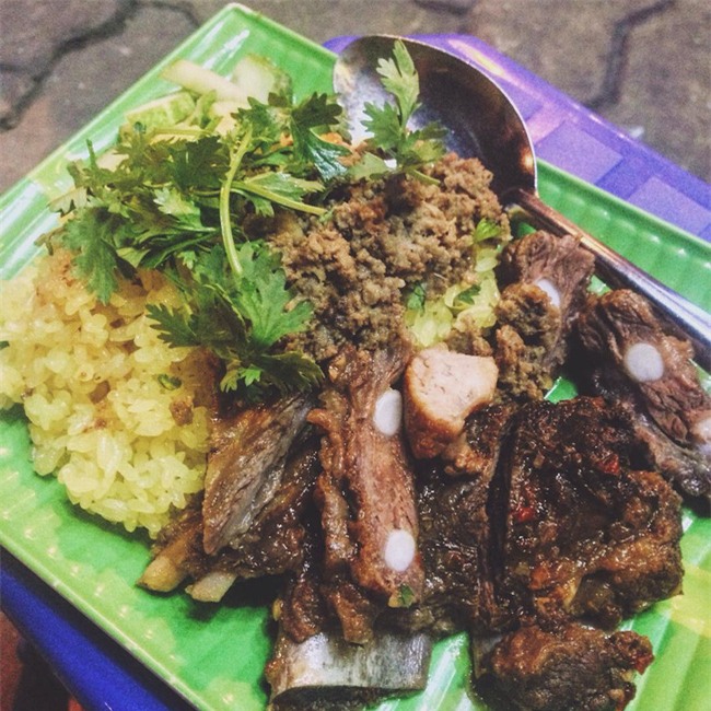 Tổ hợp những quán ăn lúc nào cũng tấp nập khách ở khu Trường Chinh, Đại La - Ảnh 12.