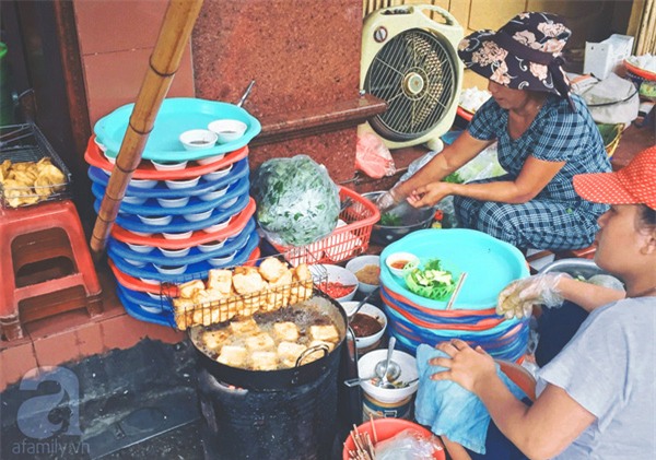 Tổ hợp những quán ăn lúc nào cũng tấp nập khách ở khu Trường Chinh, Đại La - Ảnh 15.