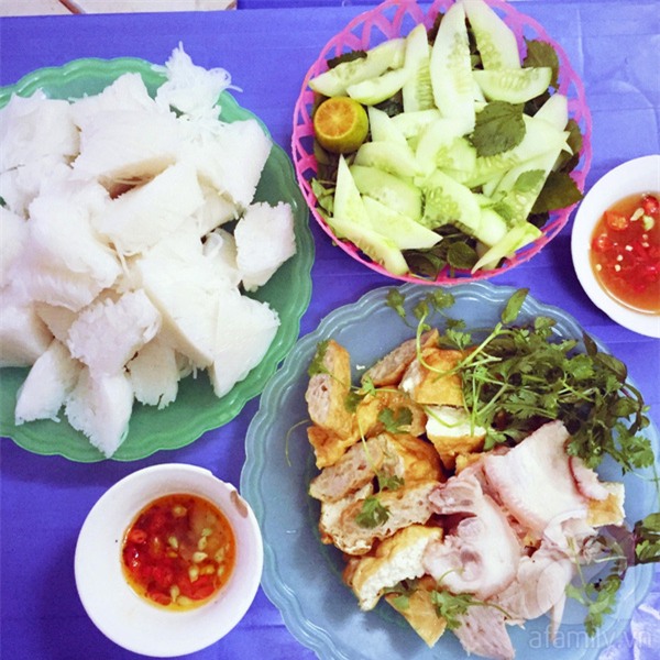 Tổ hợp những quán ăn lúc nào cũng tấp nập khách ở khu Trường Chinh, Đại La - Ảnh 18.