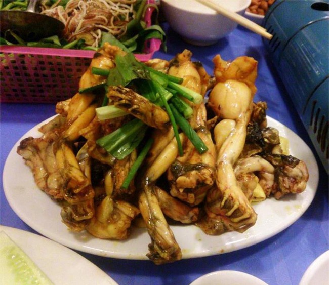 Tổ hợp những quán ăn lúc nào cũng tấp nập khách ở khu Trường Chinh, Đại La - Ảnh 30.