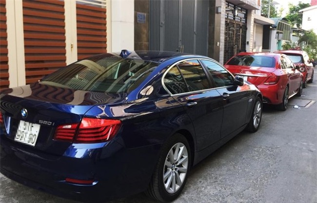 Ngoc Lan duoc ong xa tang xe hop sau khi sinh con trai hinh anh 2