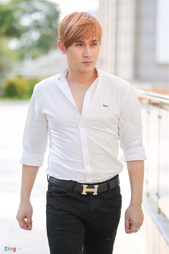 Nguyen Vu da co vo va con trai 7 tuoi? hinh anh 2