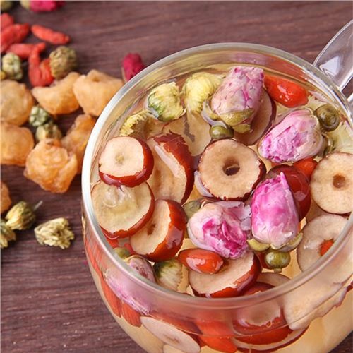 Phụ nữ hãy ăn uống theo Đông y để có được sắc nước hương trời, đã đẹp lại còn thơm - Ảnh 3.