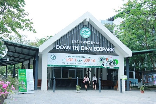 Trường Phổ thông Đoàn Thị Điểm Ecopark