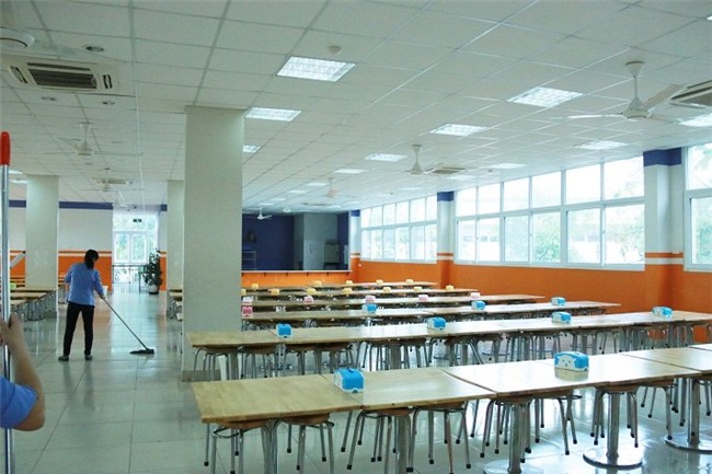 Trường Phổ thông Đoàn Thị Điểm Ecopark