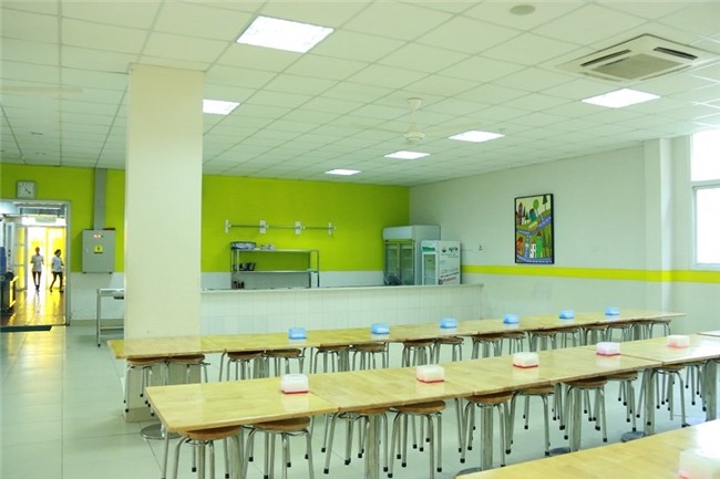 Trường Phổ thông Đoàn Thị Điểm Ecopark