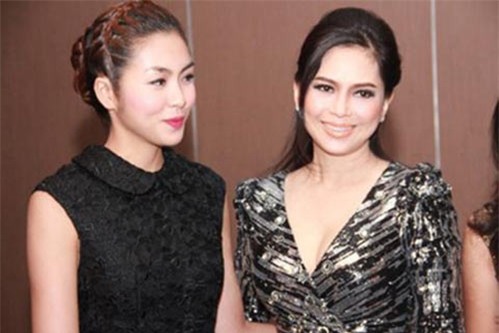 day la 3 me chong doanh nhan noi tieng, "het ra lua" cua sao viet - 2