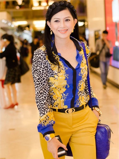 day la 3 me chong doanh nhan noi tieng, "het ra lua" cua sao viet - 4