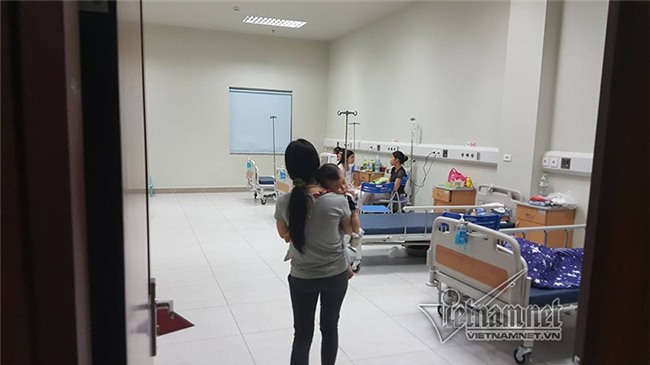 hành hung bác sĩ, bác sĩ bị đánh, an ninh bệnh viện, bệnh viện Thạch Thất