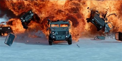 Fast and Furious, phim chiếu rạp