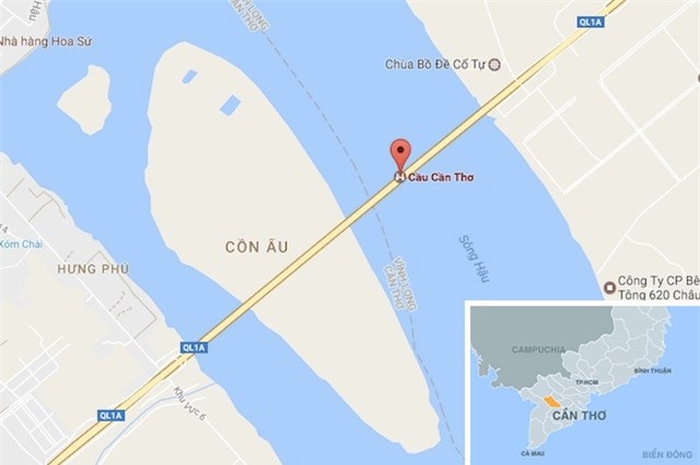 Vo ngat xiu khi chung kien chong nhay cau Can Tho tu tu hinh anh 2