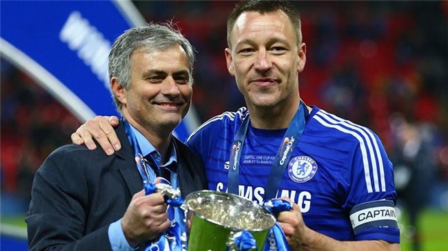 Terry, John Terry, Chelsea, Mourinho, Premier League, Ngoại hạng Anh
