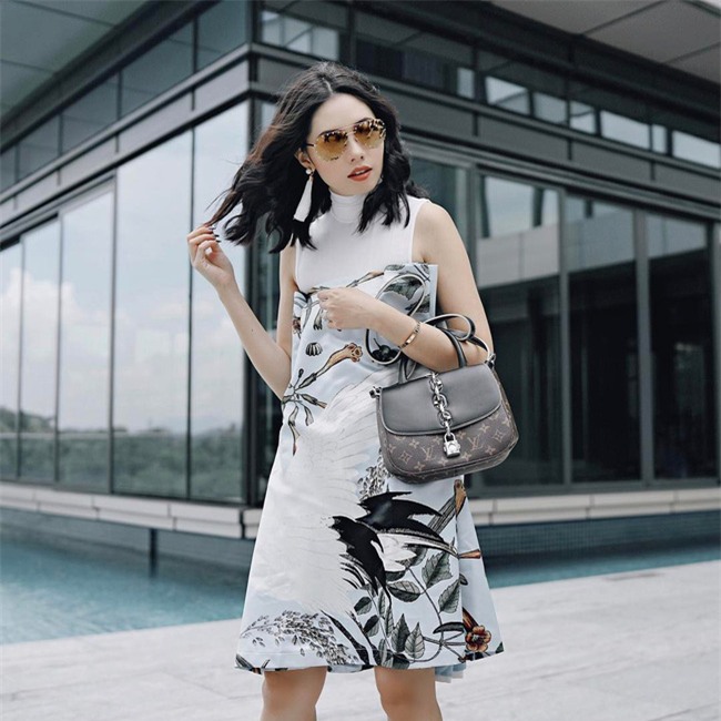 Street style quý cô châu Á: Diện đơn giản mà chất thế này thì nàng nào cũng muốn bắt chước theo - Ảnh 9.