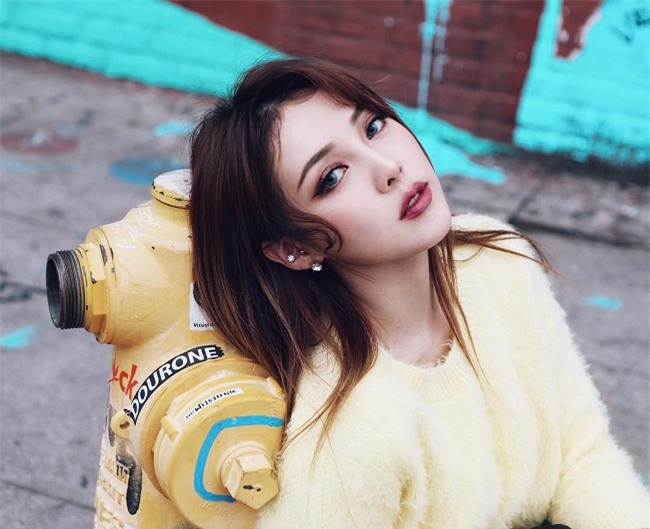 my nu 9x hot nhat hollwood vua tre lai kiem tien ty de nhu "bon" hinh anh 17