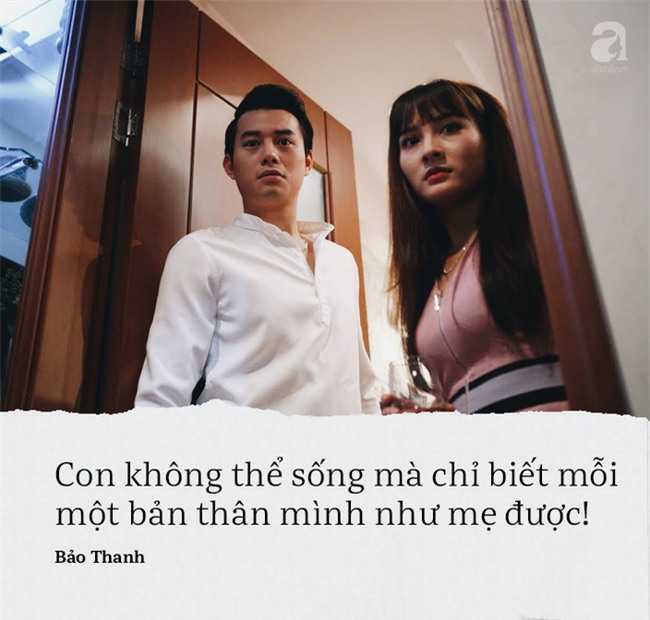 Vì những câu nói này mà Bảo Thanh trở thành nàng dâu bị ghét nhất màn ảnh nhỏ - Ảnh 6.