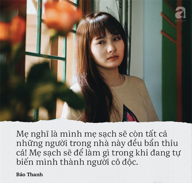 Vì những câu nói này mà Bảo Thanh trở thành nàng dâu bị ghét nhất màn ảnh nhỏ - Ảnh 7.