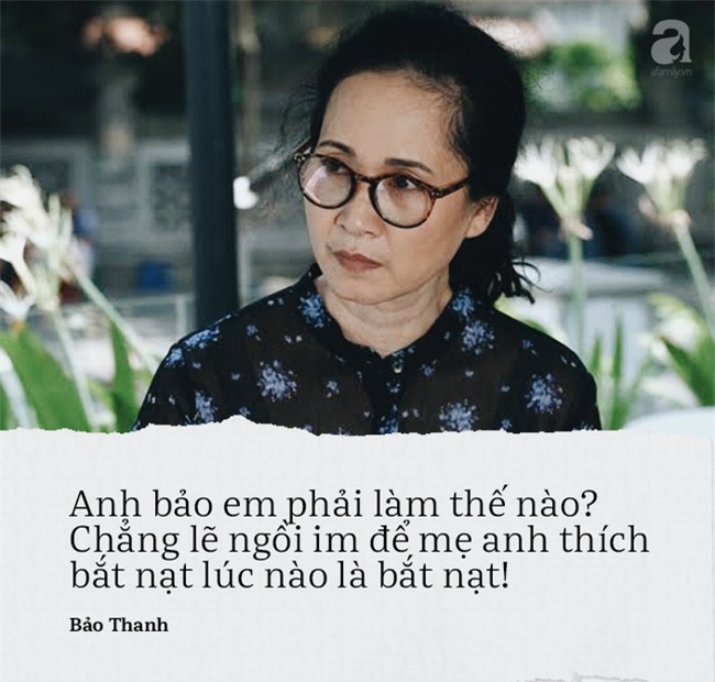 Vì những câu nói này mà Bảo Thanh trở thành nàng dâu bị ghét nhất màn ảnh nhỏ - Ảnh 10.
