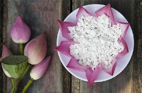 1 thia bot san day – 2 cach hoi sinh lan da bo di tro nen trang non