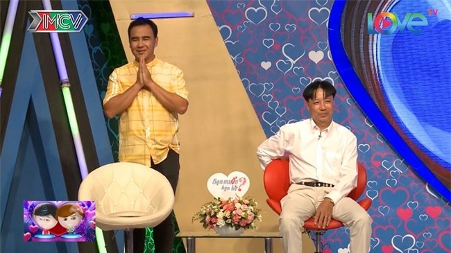 Bạn muốn hẹn hò, MC Quyền Linh, MC Cát Tường, Game show, ly hôn
