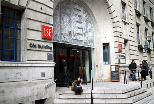 Top 10 trường ĐH có tỉ lệ chọi "khó nhằn" nhất hành tinh - 8