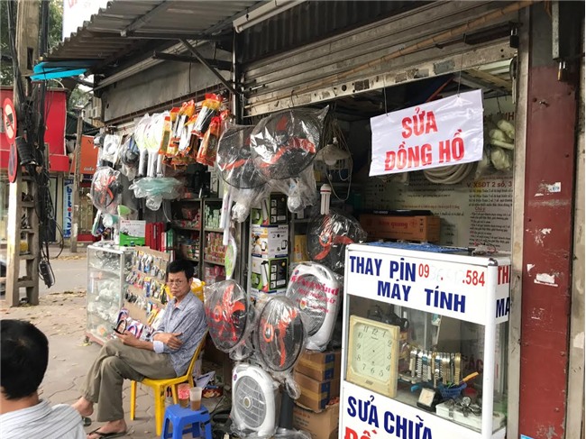 cửa hàng siêu nhỏ, cửa hàng