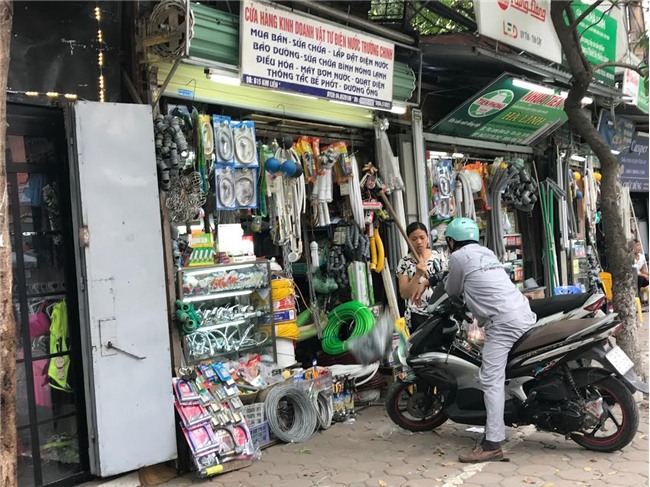 cửa hàng siêu nhỏ, cửa hàng