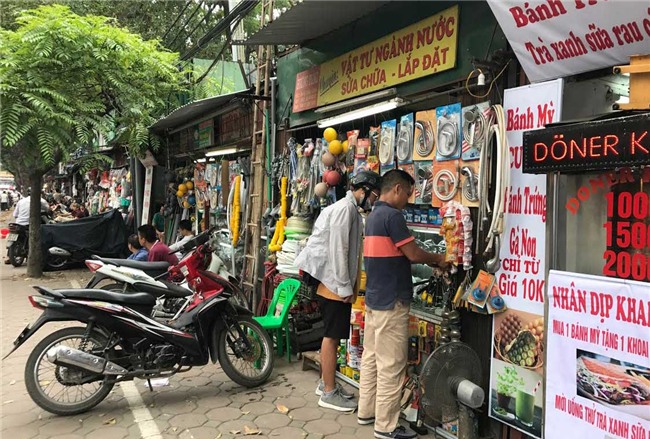 cửa hàng siêu nhỏ, cửa hàng