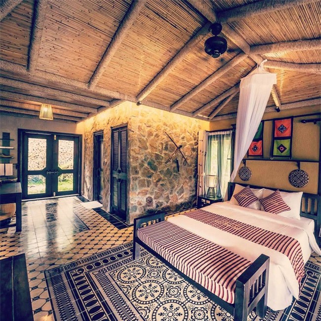 5 resort hội tụ đủ yếu tố đẹp, gần, dễ đi, giá hợp lý cho chuyến du lịch 30/4 gần Hà Nội - Ảnh 10.