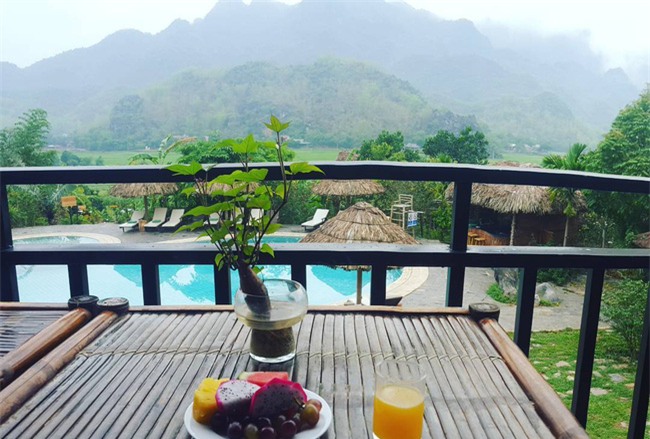 5 resort hội tụ đủ yếu tố đẹp, gần, dễ đi, giá hợp lý cho chuyến du lịch 30/4 gần Hà Nội - Ảnh 12.