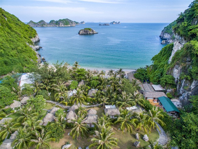 5 resort hội tụ đủ yếu tố đẹp, gần, dễ đi, giá hợp lý cho chuyến du lịch 30/4 gần Hà Nội - Ảnh 13.