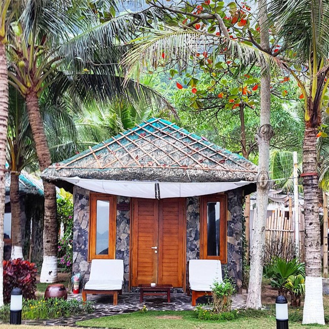 5 resort hội tụ đủ yếu tố đẹp, gần, dễ đi, giá hợp lý cho chuyến du lịch 30/4 gần Hà Nội - Ảnh 15.