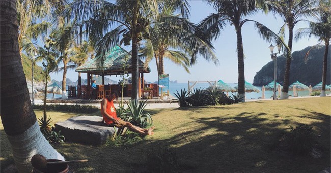 5 resort hội tụ đủ yếu tố đẹp, gần, dễ đi, giá hợp lý cho chuyến du lịch 30/4 gần Hà Nội - Ảnh 16.