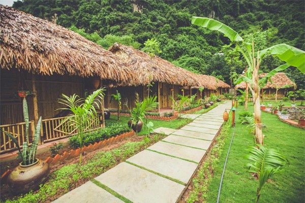 5 resort hội tụ đủ yếu tố đẹp, gần, dễ đi, giá hợp lý cho chuyến du lịch 30/4 gần Hà Nội - Ảnh 18.