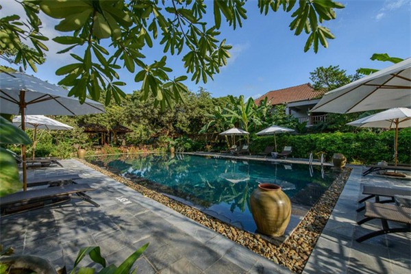 5 resort hội tụ đủ yếu tố đẹp, gần, dễ đi, giá hợp lý cho chuyến du lịch 30/4 gần Hà Nội - Ảnh 21.