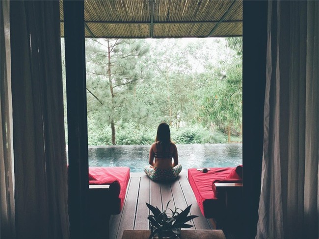 5 resort hội tụ đủ yếu tố đẹp, gần, dễ đi, giá hợp lý cho chuyến du lịch 30/4 gần Hà Nội - Ảnh 26.