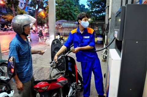 giá xăng dầu, giá xăng, tăng giá xăng, thuế xăng dầu, điều chỉnh giá xăng