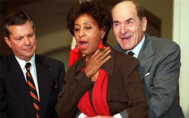 BS. Henry Heimlich, cha đẻ của nghiệm pháp Heimlich