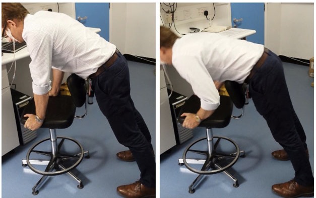 Cách tự thực hiện nghiệm pháp Heimlich