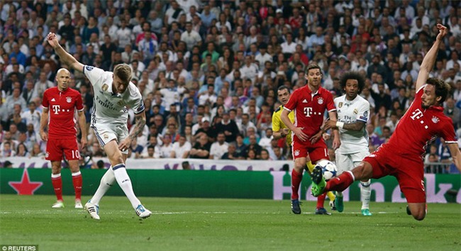 Trên Bernabeu, mỗi ngọn cỏ đều phải gọi tên Cristiano Ronaldo - Ảnh 17.