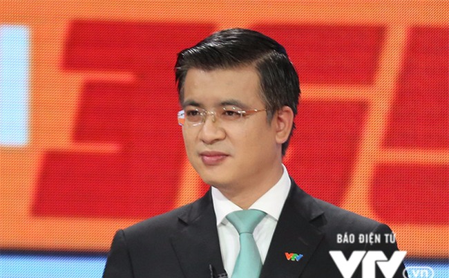 Nhà báo Quang Minh được bổ nhiệm làm Giám đốc Trung tâm Tin tức VTV24