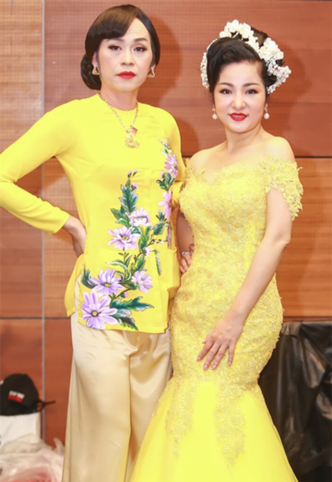 Hoài Linh, Thanh Duy Idol từ chối giả gái dù được trả cát-xê khủng - Ảnh 1.