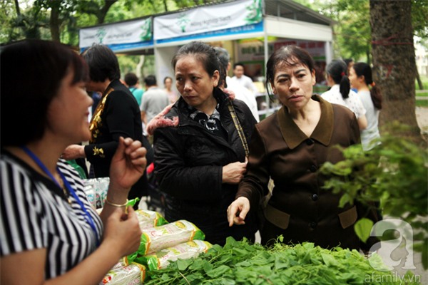 2 ngàn đồng/hạt gia vị, gần 1 triệu đồng/kg tỏi vẫn khiến hàng trăm người dân Hà Nội lùng mua - Ảnh 8.