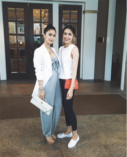 Cuộc sống sang chảnh của cô nàng vợ thượng nghị sĩ, mỹ nhân số 1 Philippines, bạn thân của Tăng Thanh Hà - Ảnh 1.