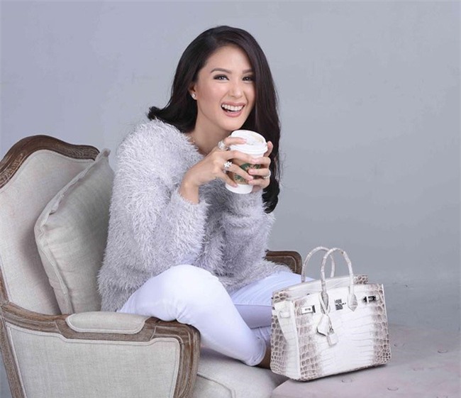 Cuộc sống sang chảnh của cô nàng vợ thượng nghị sĩ, mỹ nhân số 1 Philippines, bạn thân của Tăng Thanh Hà - Ảnh 10.