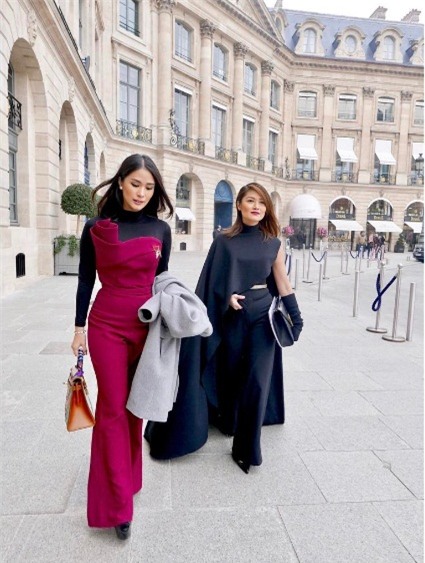 Cuộc sống sang chảnh của cô nàng vợ thượng nghị sĩ, mỹ nhân số 1 Philippines, bạn thân của Tăng Thanh Hà - Ảnh 11.